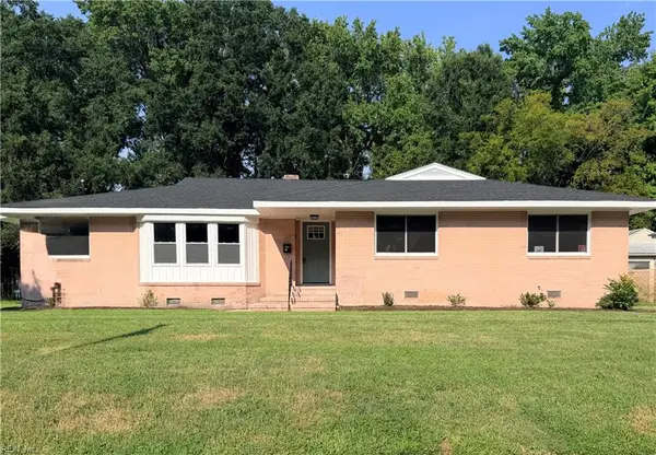 10 C C Spaulding Drive, Hampton, VA 23666