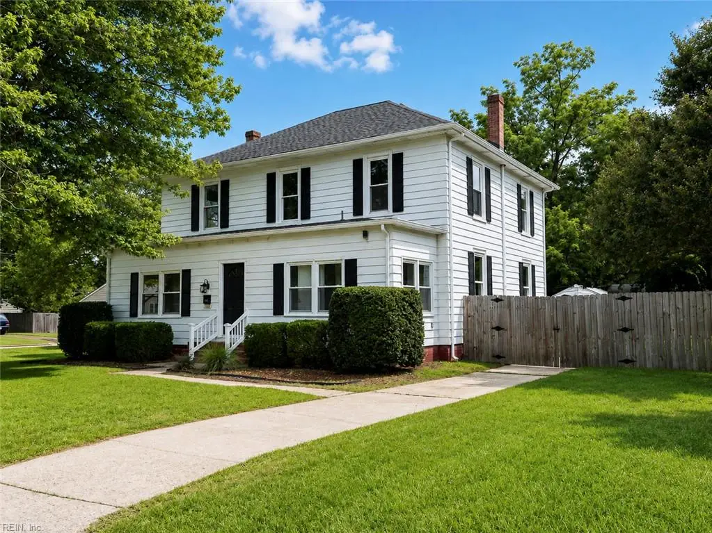 498 Romayne Drive, Newport News, VA 23602 - #1