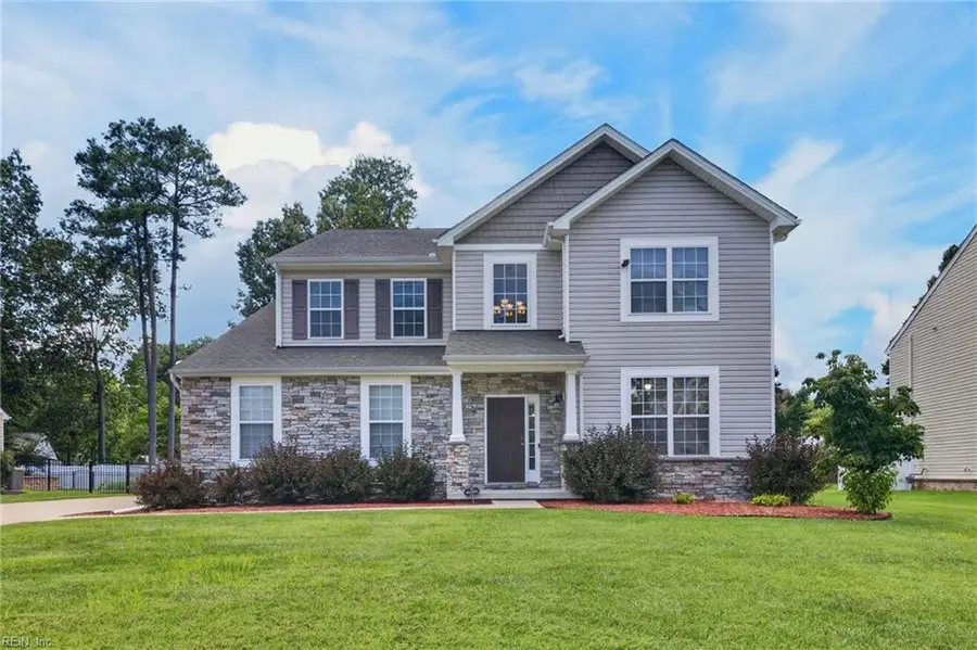 236 Grandville Arch, Smithfield, VA 23430 - #3