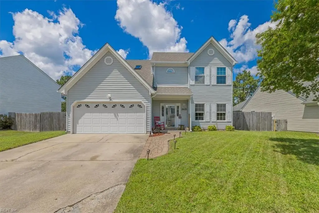 2625 Gaines Mill Drive, Virginia Beach, VA 23456 - #1