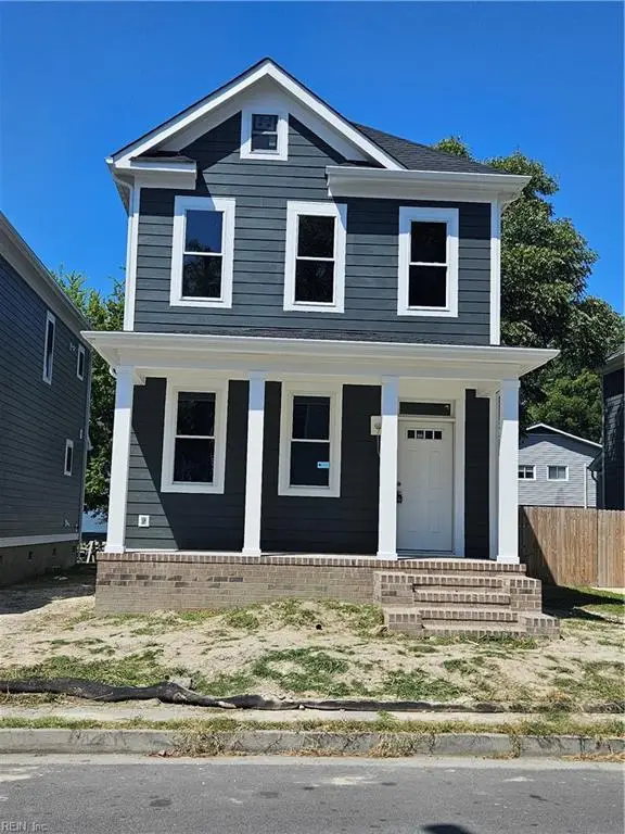 765 C Avenue, Norfolk, VA 23504