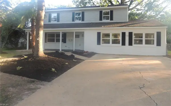 4140 Mill Stream Road, Virginia Beach, VA 23452