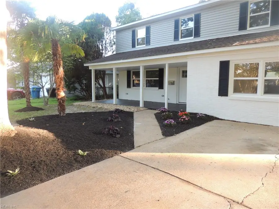 4140 Mill Stream Road, Virginia Beach, VA 23452 - #2