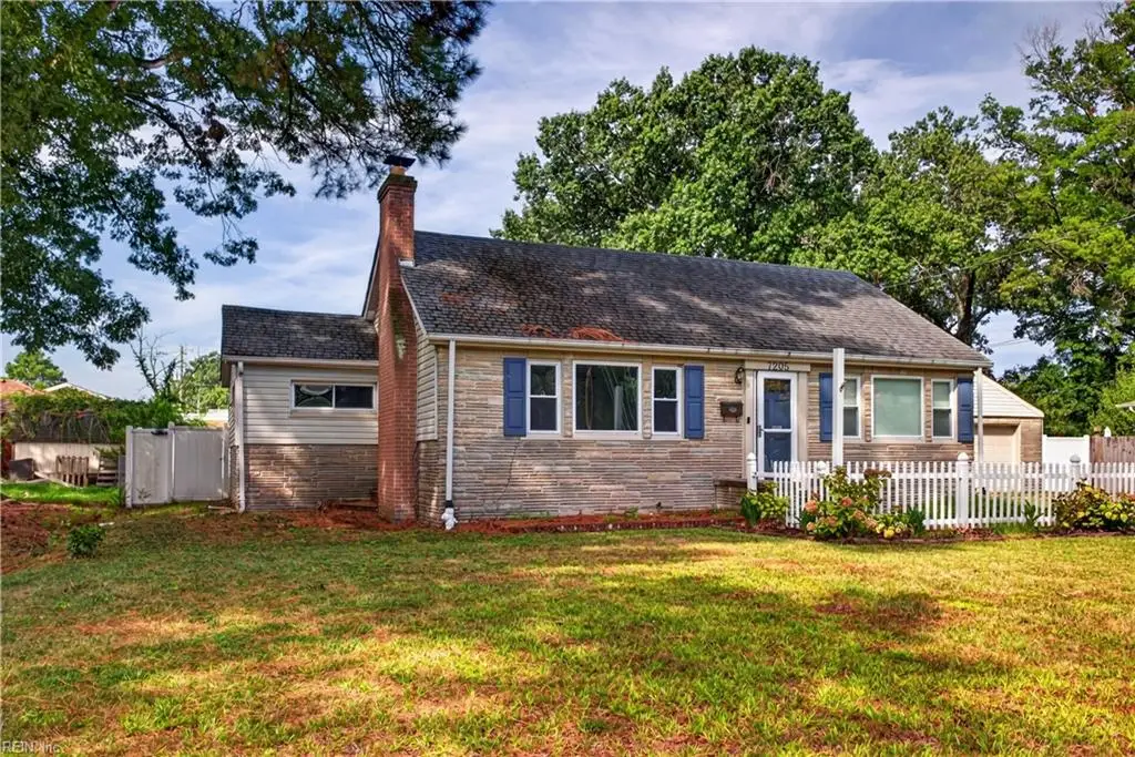 7205 Madison Avenue, Newport News, VA 23605 - #1