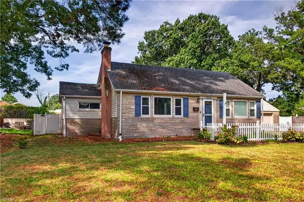 7205 Madison Avenue, Newport News, VA 23605