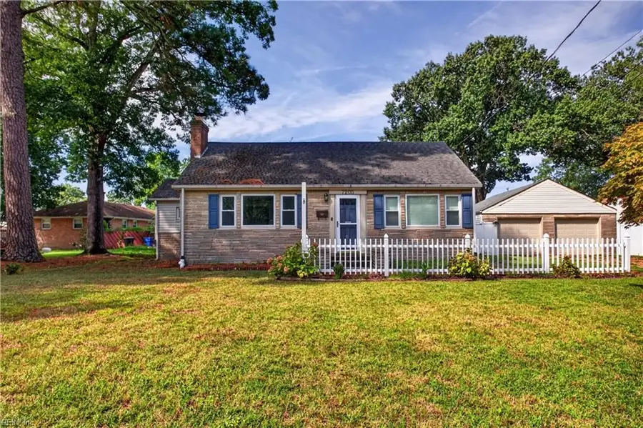 7205 Madison Avenue, Newport News, VA 23605 - #2