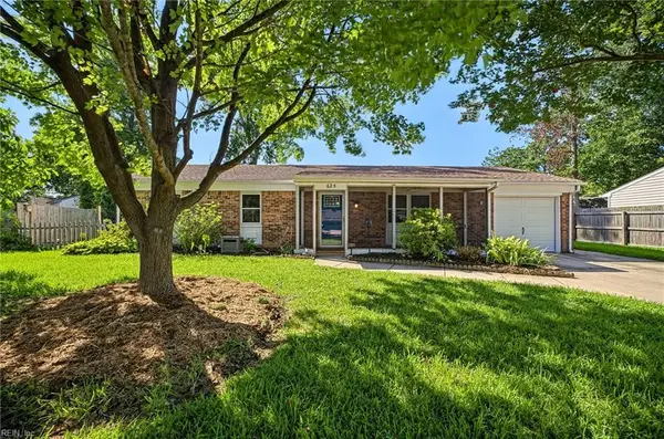 625 S Pine Grove Road, Virginia Beach, VA 23452