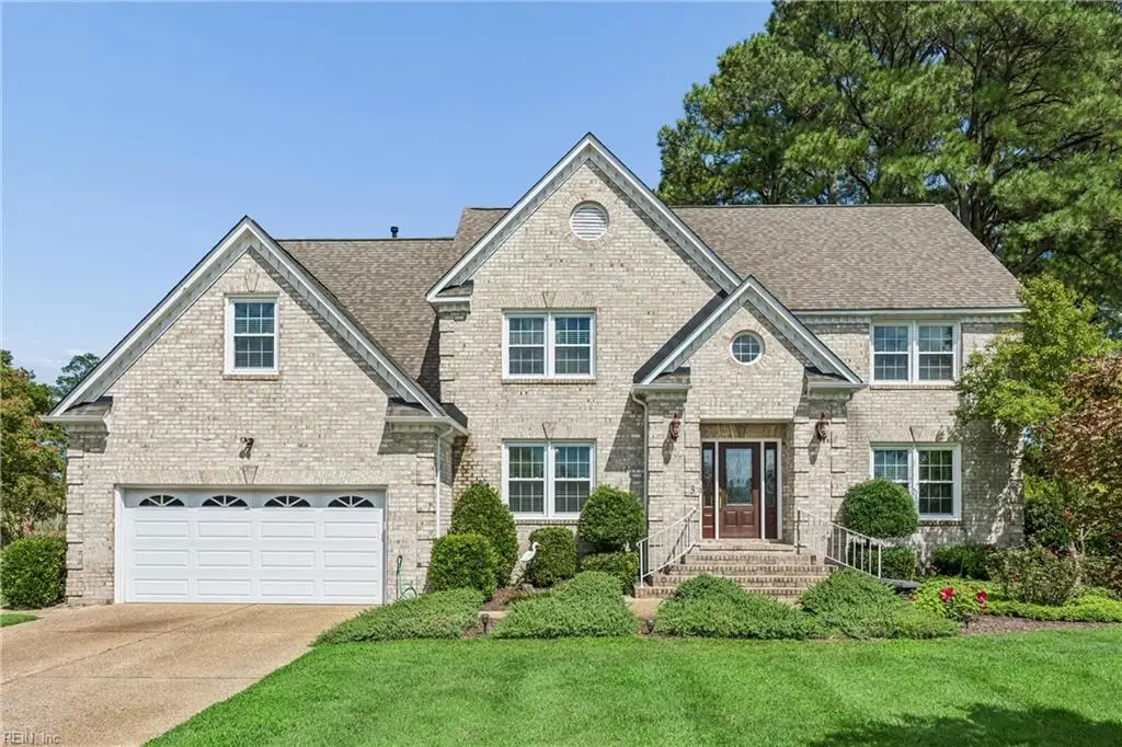 3 Carmines Court, Poquoson, VA 23662 - #1