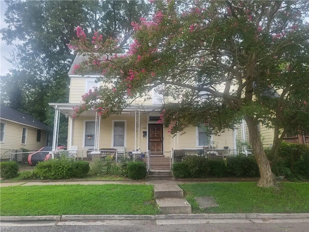 1144 22nd Street, Newport News, VA 23607 - #1