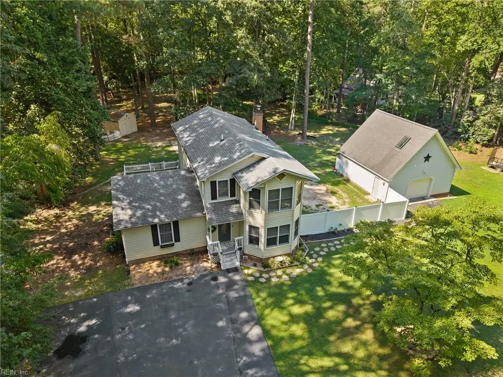9614 Spring Branch Drive, North, VA 23128 - #1