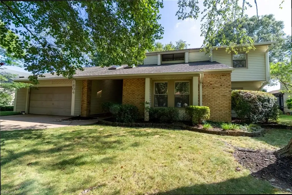 1604 Lake Christopher Drive, Virginia Beach, VA 23464 - #1