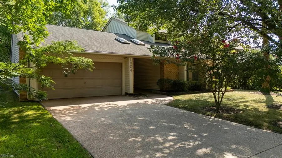 1604 Lake Christopher Drive, Virginia Beach, VA 23464 - #2