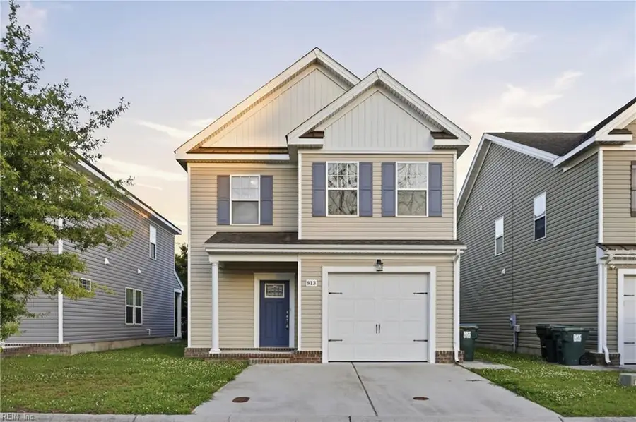 813 Turtle Dove Court, Chesapeake, VA 23325 - #2
