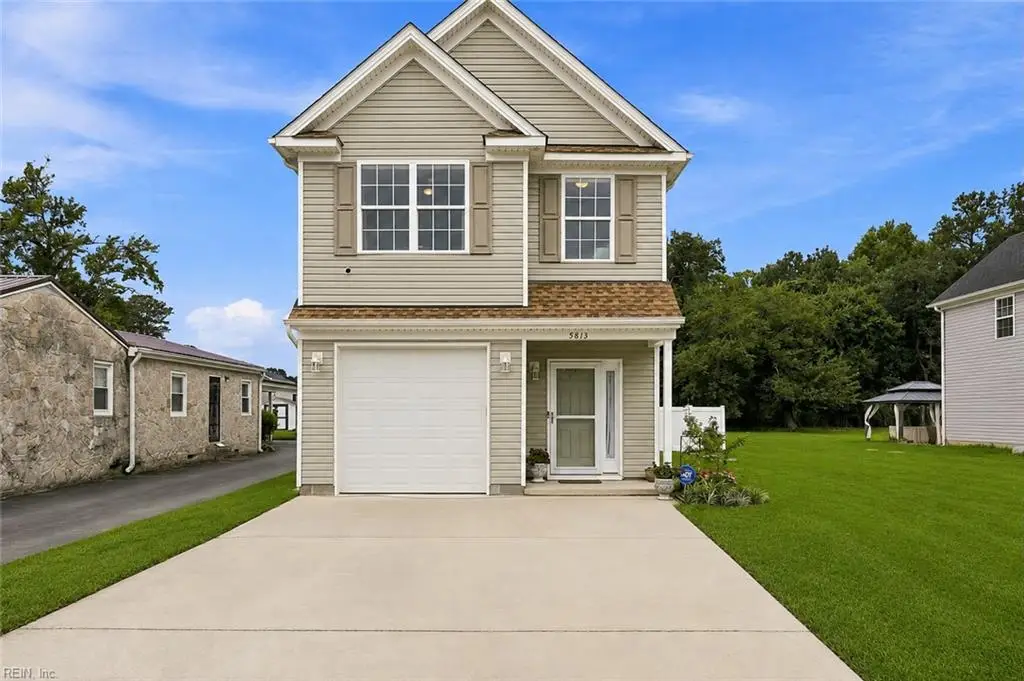 5813 Hawk Lane, Suffolk, VA 23432 - #1