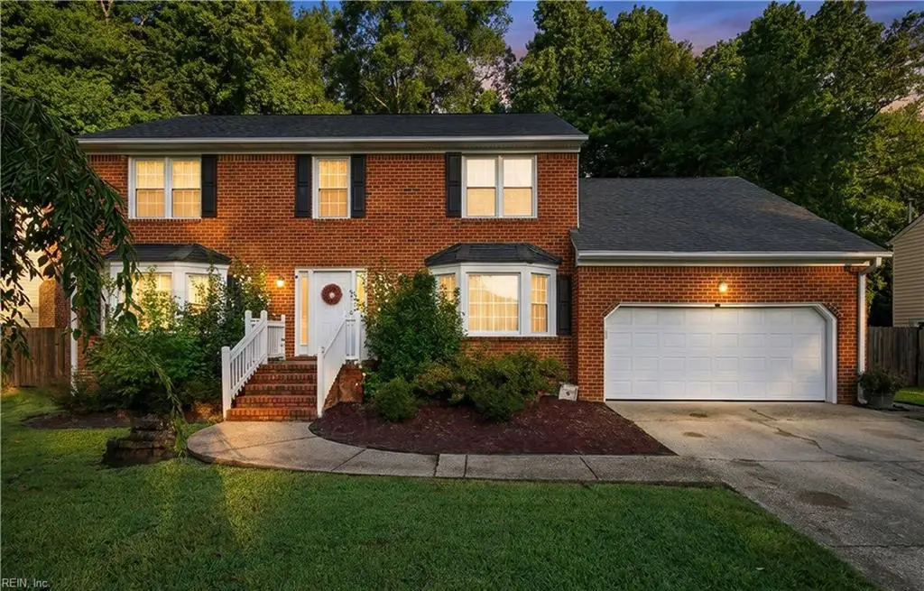 1152 Crystalwood Circle, Chesapeake, VA 23320 - #1