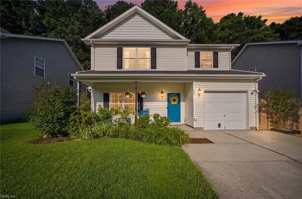 437 Garcia Drive, Virginia Beach, VA 23454