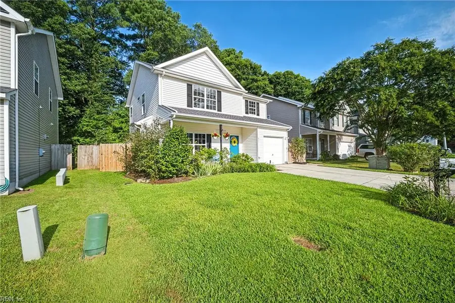 437 Garcia Drive, Virginia Beach, VA 23454 - #2