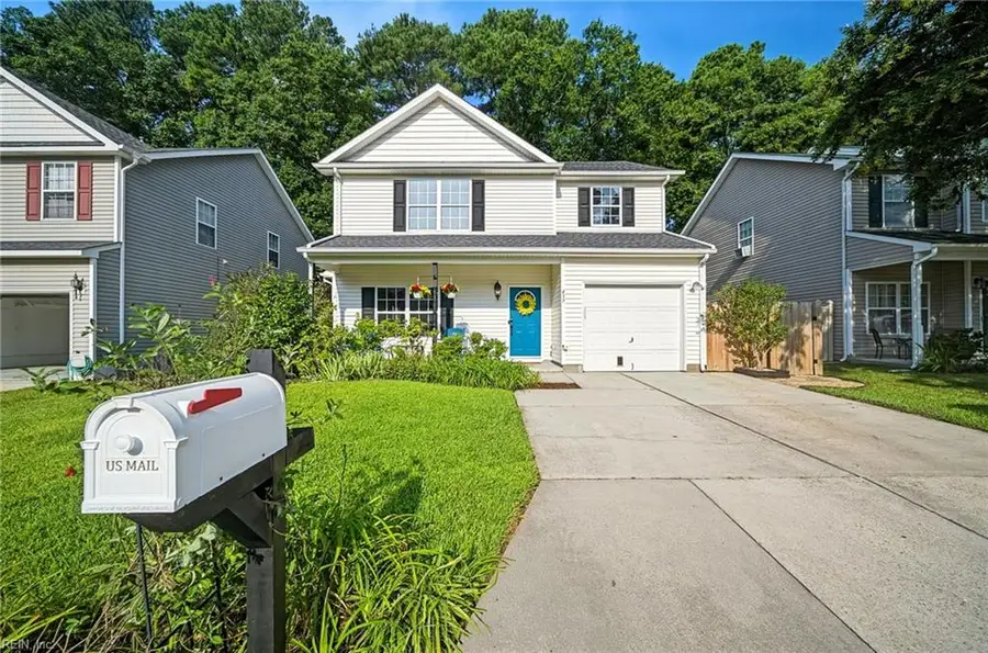 437 Garcia Drive, Virginia Beach, VA 23454 - #3