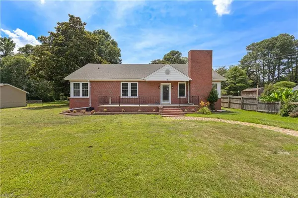 161 Lasalle Avenue, Hampton, VA 23661