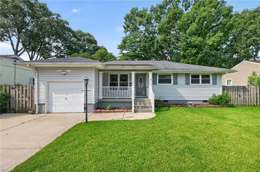 1217 Oak Park Avenue, Norfolk, VA 23503 - #1