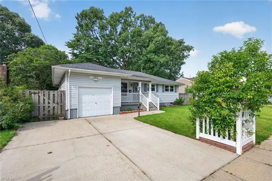 1217 Oak Park Avenue, Norfolk, VA 23503 - #3