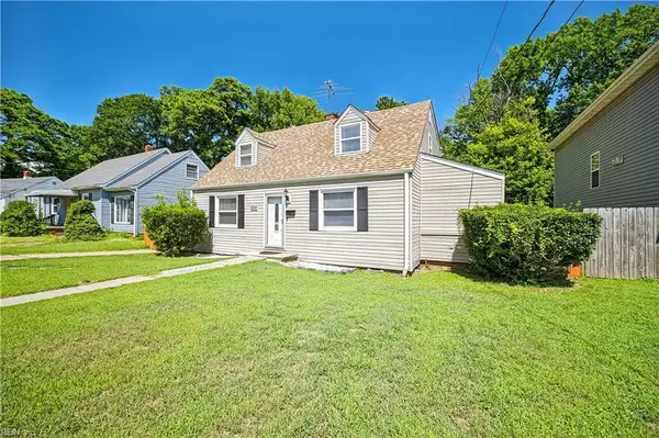 8046 E Glen Road, Norfolk, VA 23505