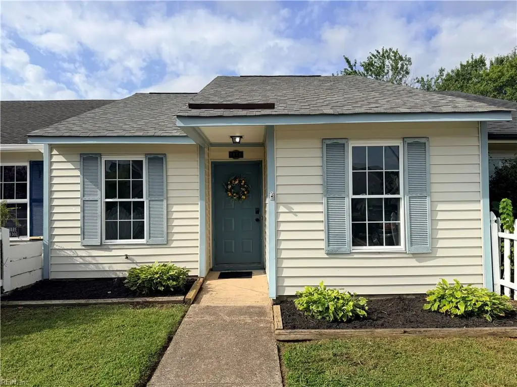 1476 Sangaree Circle, Virginia Beach, VA 23464 - #1