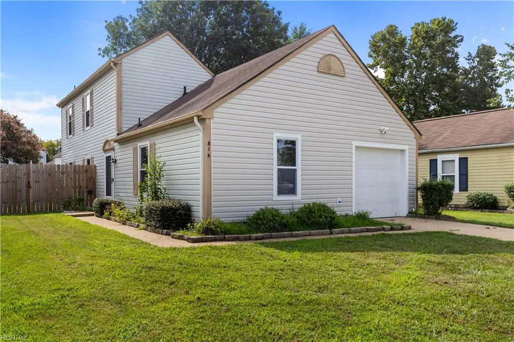 816 Chimney Hill Parkway, Virginia Beach, VA 23462 - #1
