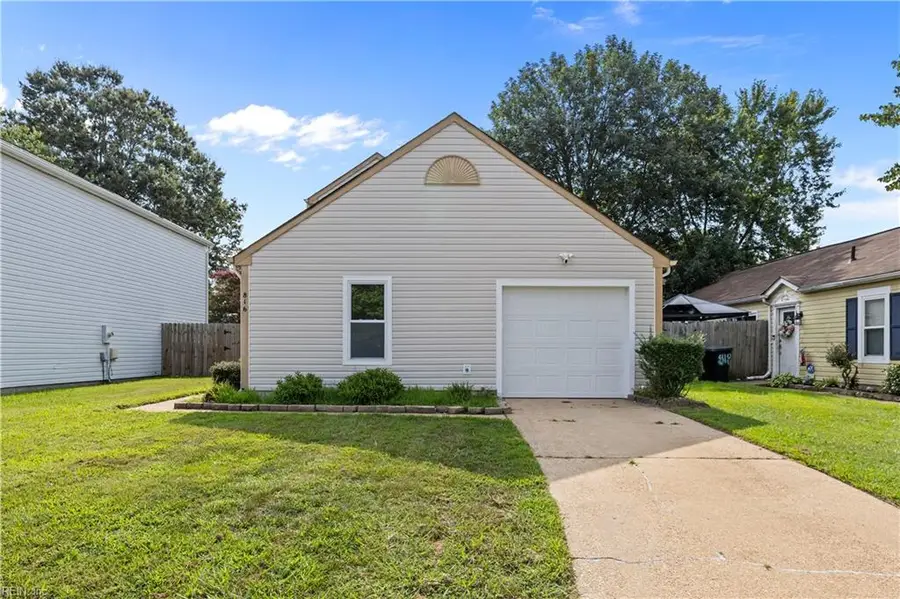 816 Chimney Hill Parkway, Virginia Beach, VA 23462 - #2