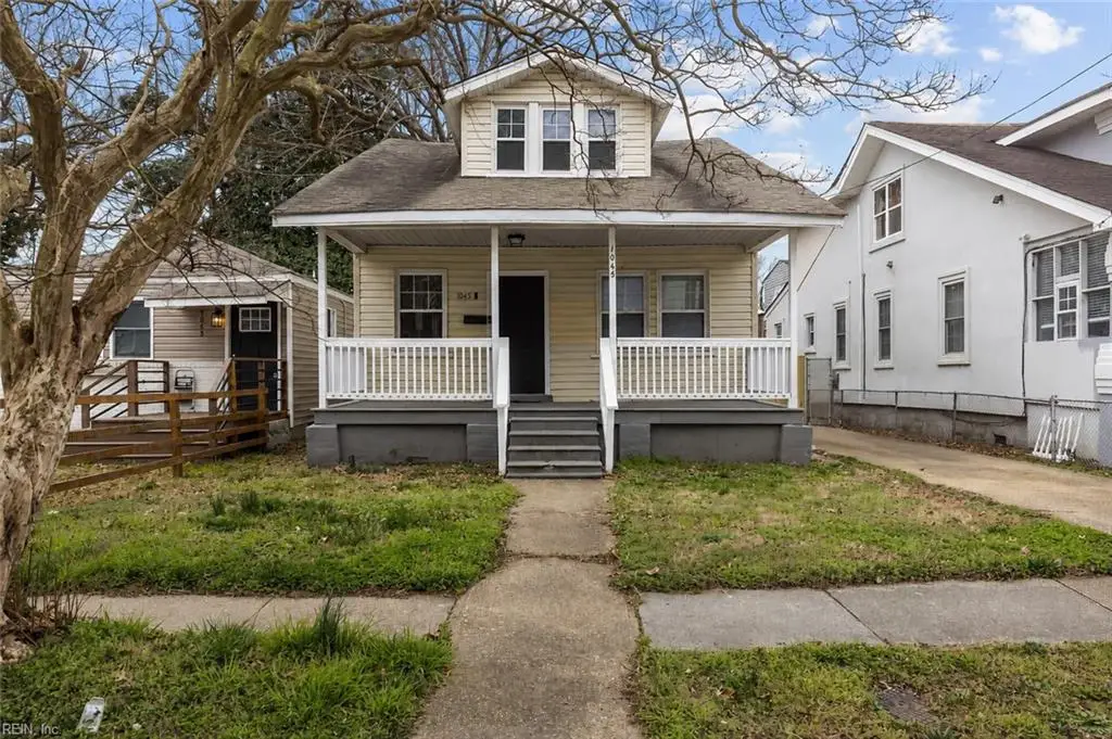 1045 W 37th Street, Norfolk, VA 23508 - #1