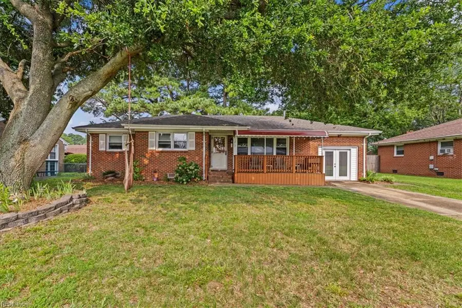 1217 Oleander Avenue, Chesapeake, VA 23325 - #2