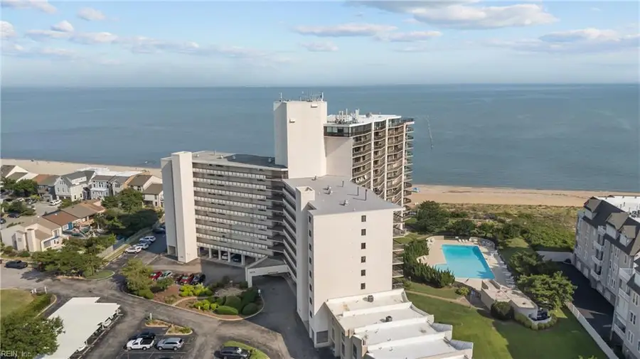2830 Shore Drive #1201, Virginia Beach, VA 23451 - #2