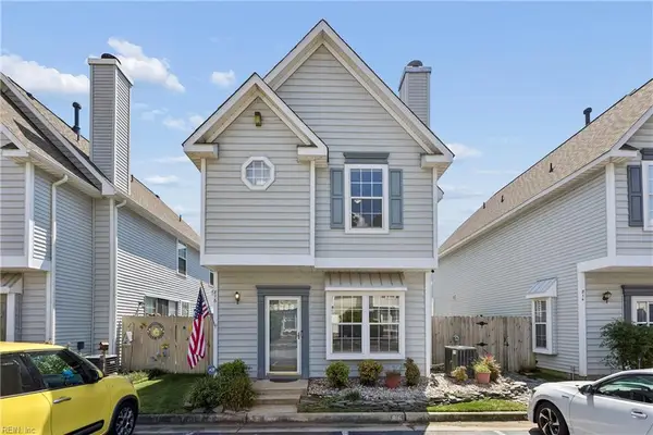816 Snead Drive, Newport News, VA 23602