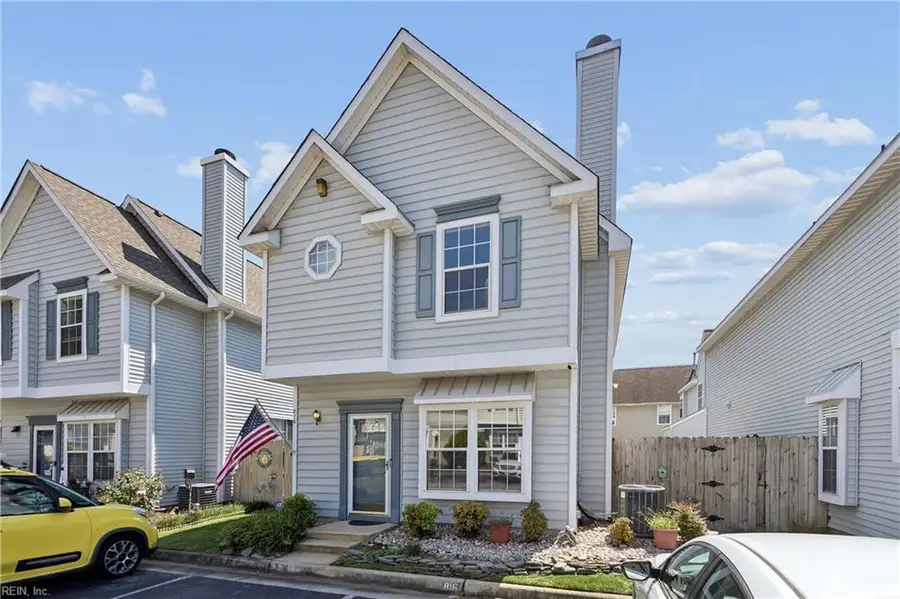 816 Snead Drive, Newport News, VA 23602 - #2