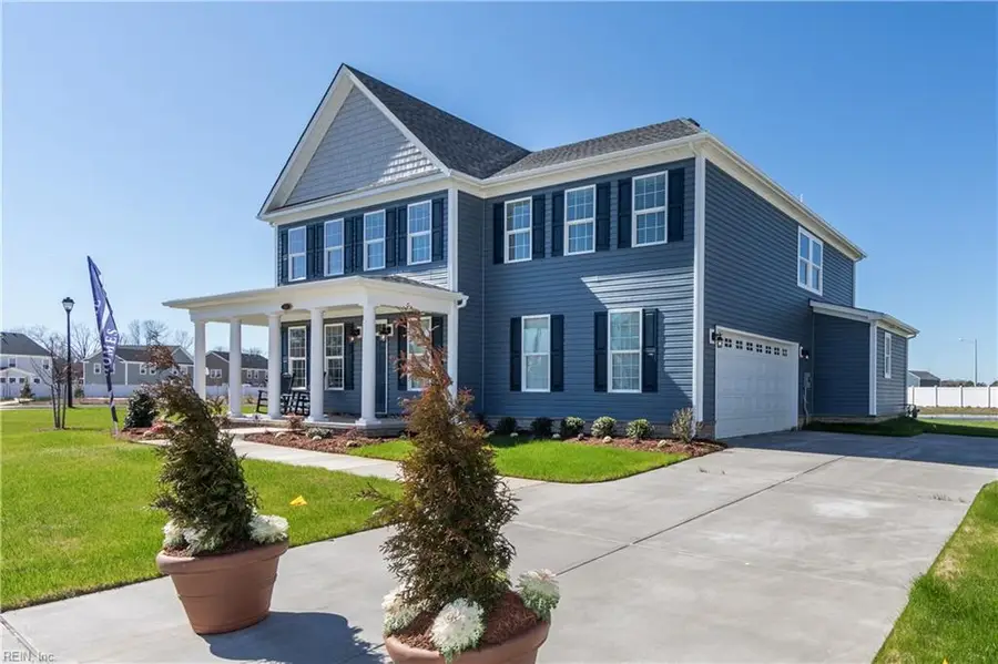 1889 Paw Paw Place, Chesapeake, VA 23321 - #3