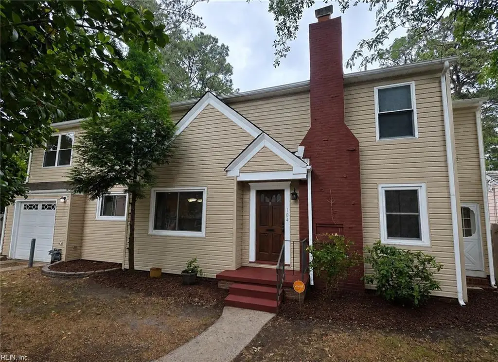 104 E Severn Road, Norfolk, VA 23505 - #1