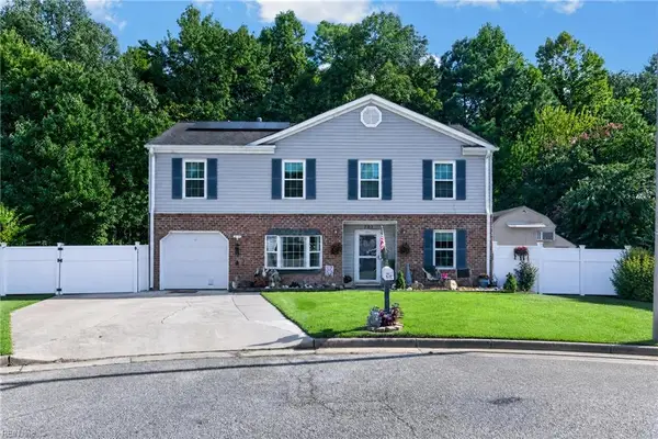 707 Ketch Court, Newport News, VA 23608