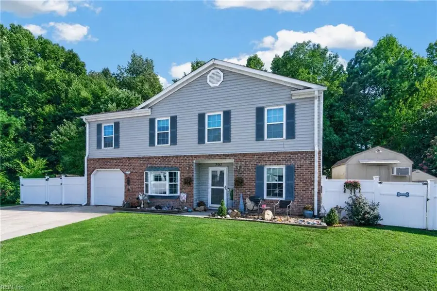 707 Ketch Court, Newport News, VA 23608 - #2