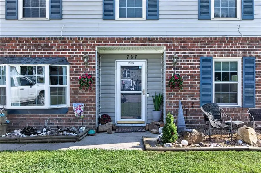 707 Ketch Court, Newport News, VA 23608 - #3