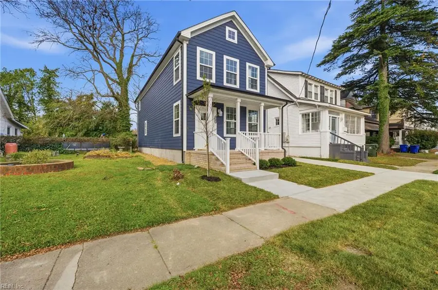 713 Thayor Street, Norfolk, VA 23504 - #3