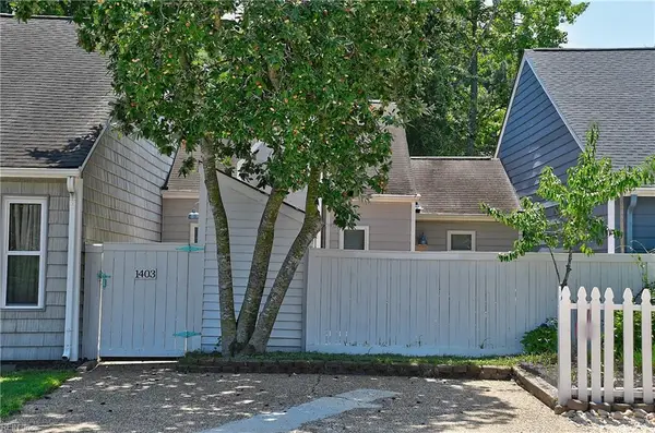 1403 Gannet Run, Virginia Beach, VA 23451