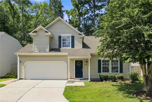 2409 Guardhouse Way, Virginia Beach, VA 23456