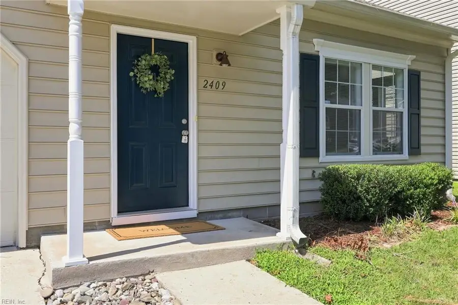 2409 Guardhouse Way, Virginia Beach, VA 23456 - #2