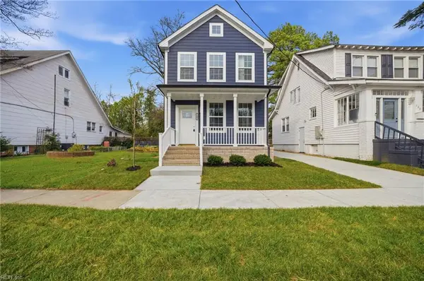 711 Thayor Street, Norfolk, VA 23504