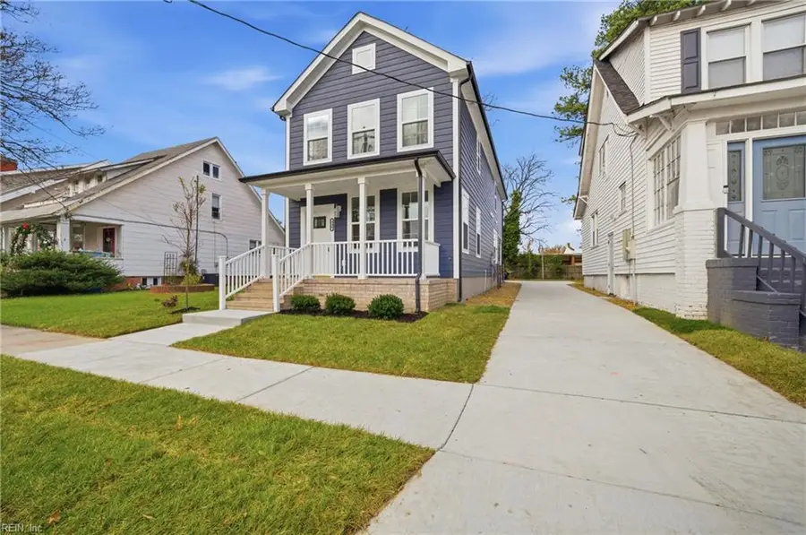 711 Thayor Street, Norfolk, VA 23504 - #3