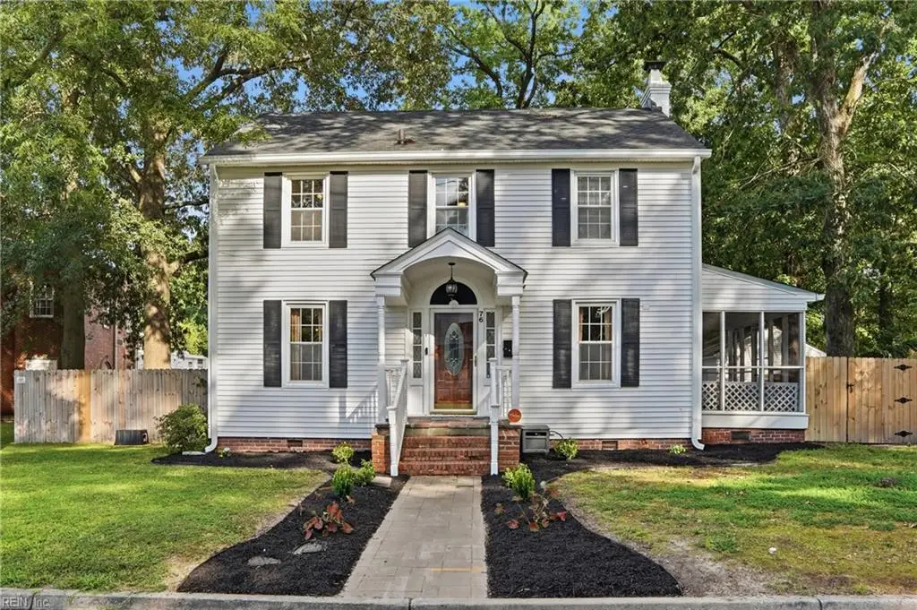 76 Harris Road, Portsmouth, VA 23702 - #1