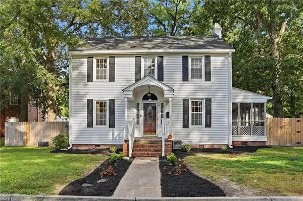 76 Harris Road, Portsmouth, VA 23702