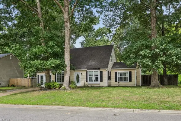 849 Jouett Drive, Newport News, VA 23608