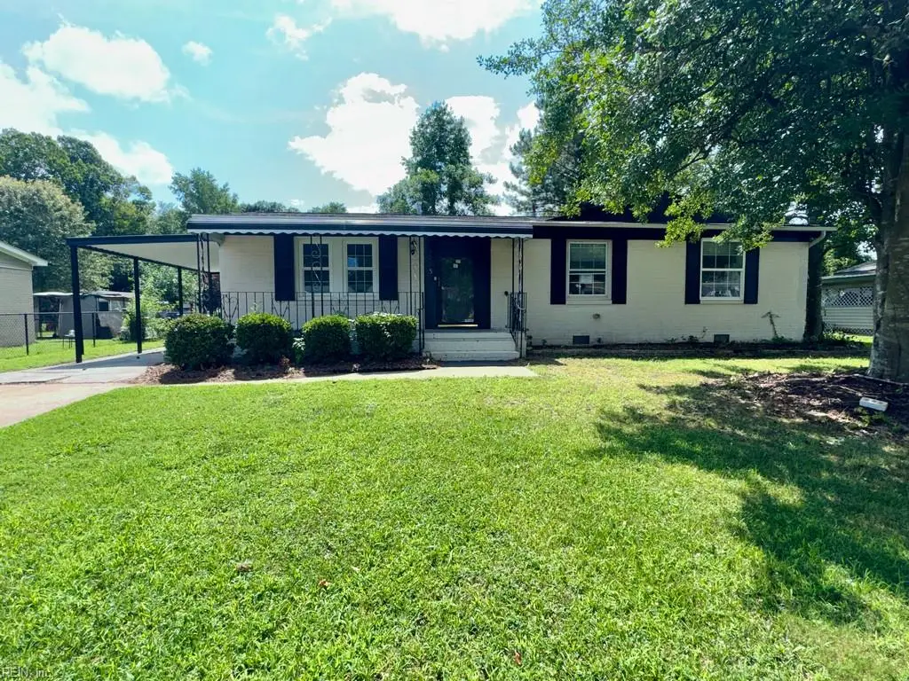 1215 Lake Kennedy Drive, Suffolk, VA 23434 - #1