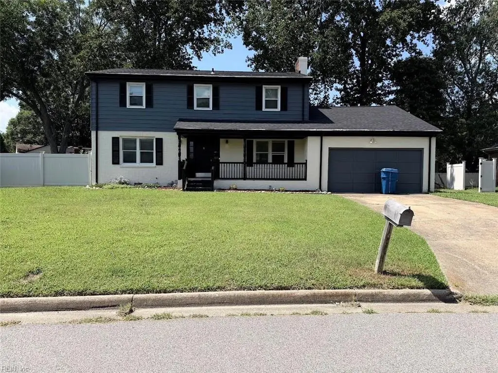 1637 Guthrie Street, Virginia Beach, VA 23464 - #1